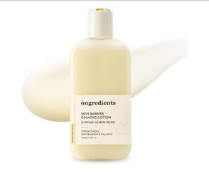 NIB SEALED ONGREDIENTS Skin Barrier Calming Lotion 220ml | 7.43 fl oz Exp 12/01/28