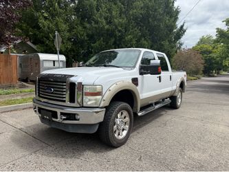 2008 Ford F-350