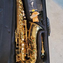 Jean Paul Saxophone 