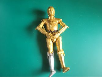 Star Wars Black Series C3PO