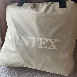 Intex Inflatable Mattress 