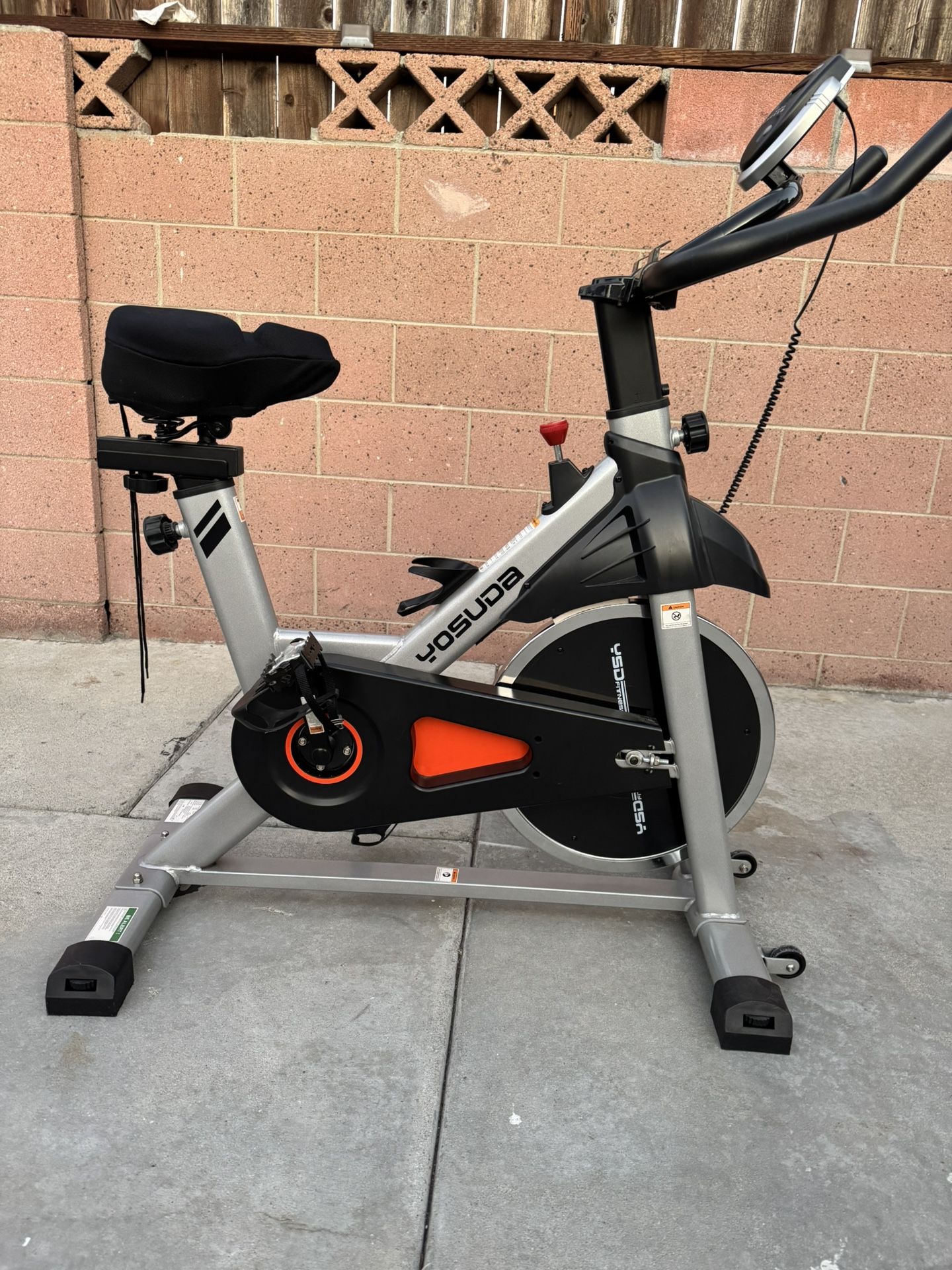YOSUDA Exercise bike