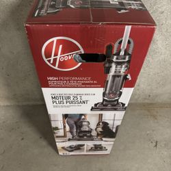 Brand New Hoover High Performance Vacuum 