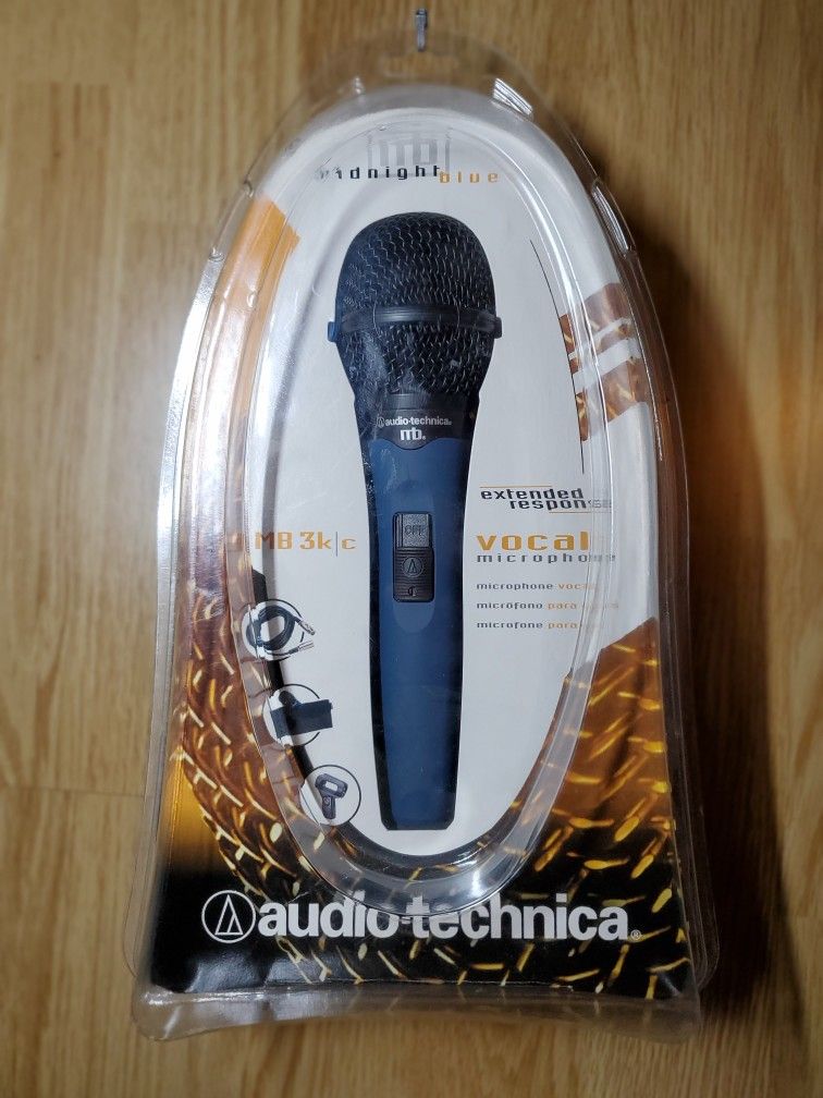 Audio Technica MB 3k/C