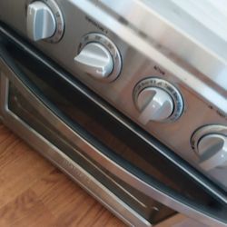 Cuisinart Conventional Tostar Oven With Air Fry