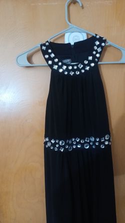 Black Muse Brand Cocktail Dress