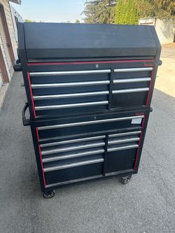 Torin Rolling Tool Chest Combo