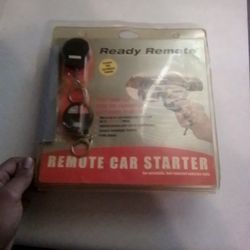 Remote Car Starter