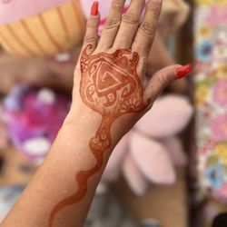 Natural Henna 