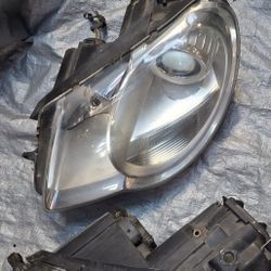 2007 2008 2009 2010 2011 Volkswagen Eos Headlight 