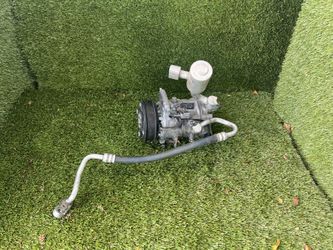 Infiniti Q50 Q60 Ac Compressor OEM 3.0t