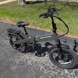 Lectric XP4