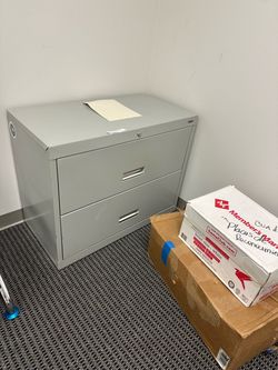File cabinet