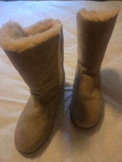 Botas #9 beige BEARWA