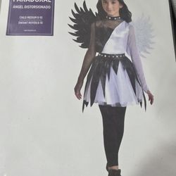 Twisted Angel Costume