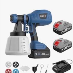 NANWEI Cordless Paint Sprayer