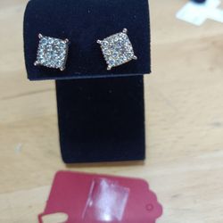 10k Gold Earrings 