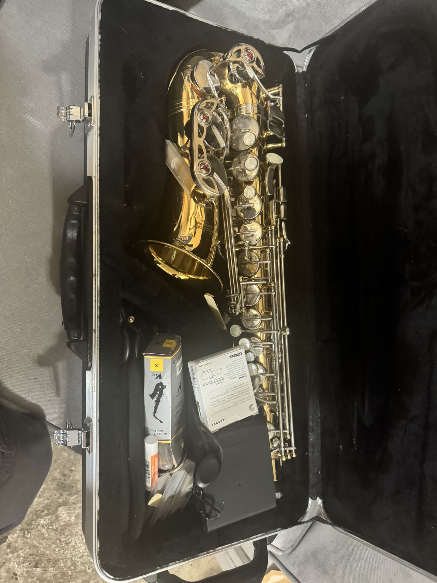 Saxophone -selmer As 500