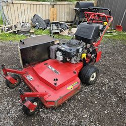 TORO 36IN WALK BEHIND