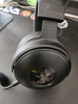 Razer headseat