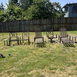 Patio Furniture 