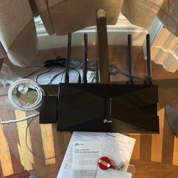 TP Link Router Brand New