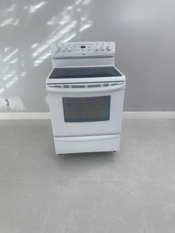 Electric Stove
