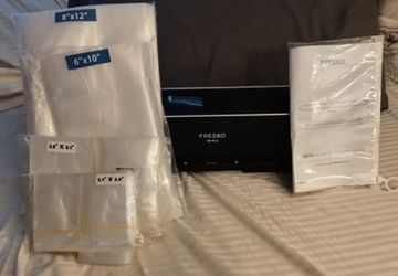 Fresko V8 Pro Automatic Vacuum Sealer