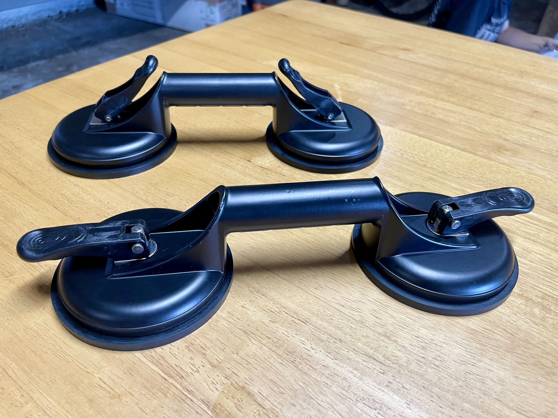 Suction Handles