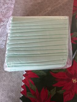 Paños desechables para cama
