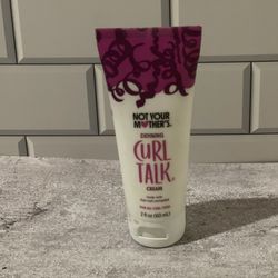 Curl Cream 