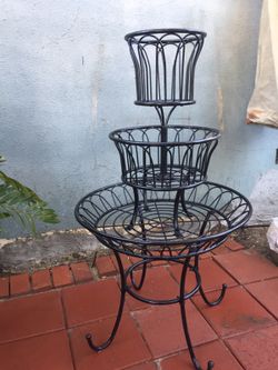 Fruit or plant holder