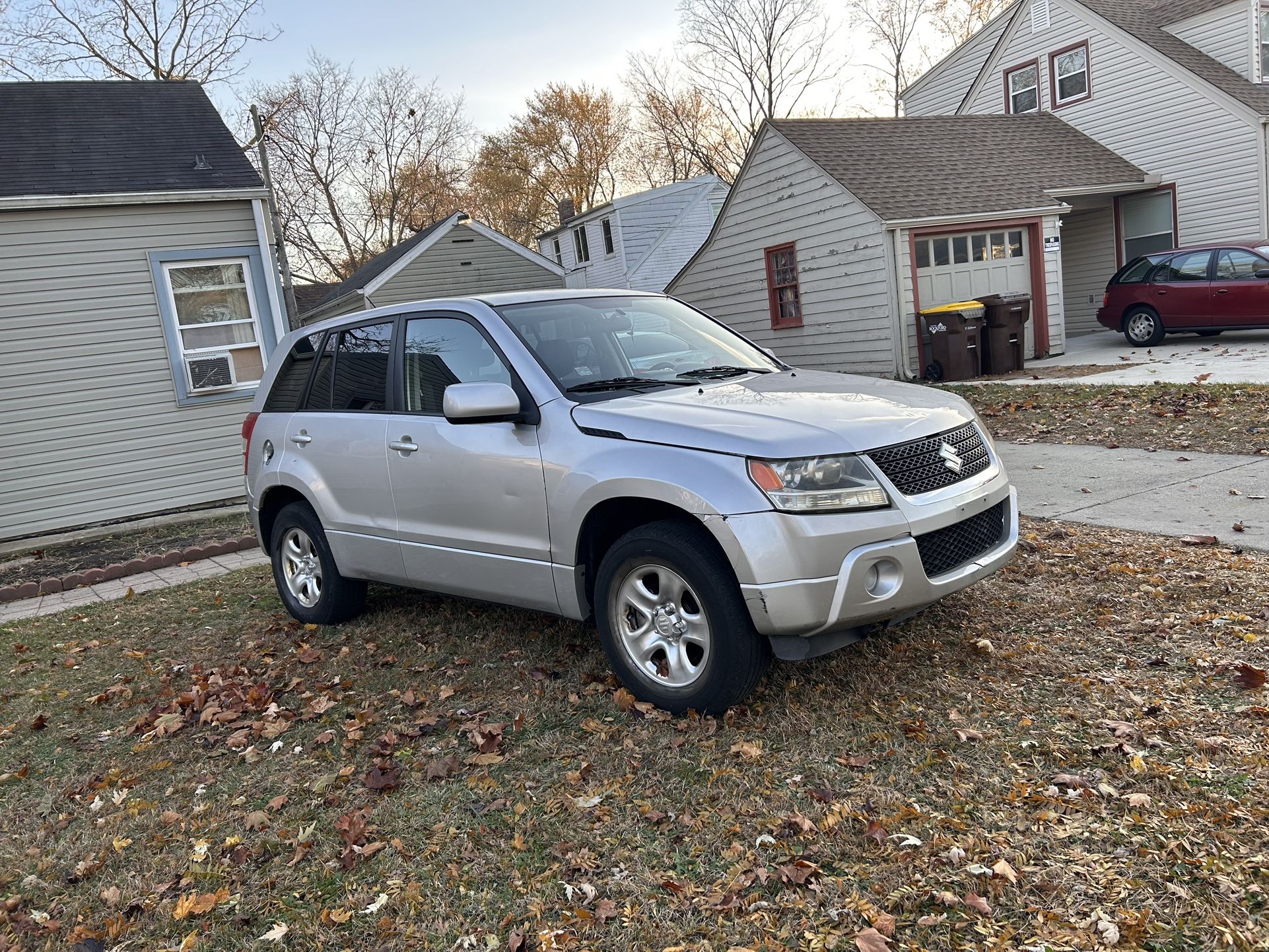 2012 Suzuki Grand Vitara