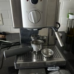 Breville Cafe Roma Espresso Machine ESP8XL