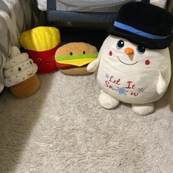 Plushies 