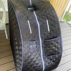Portable Sauna
