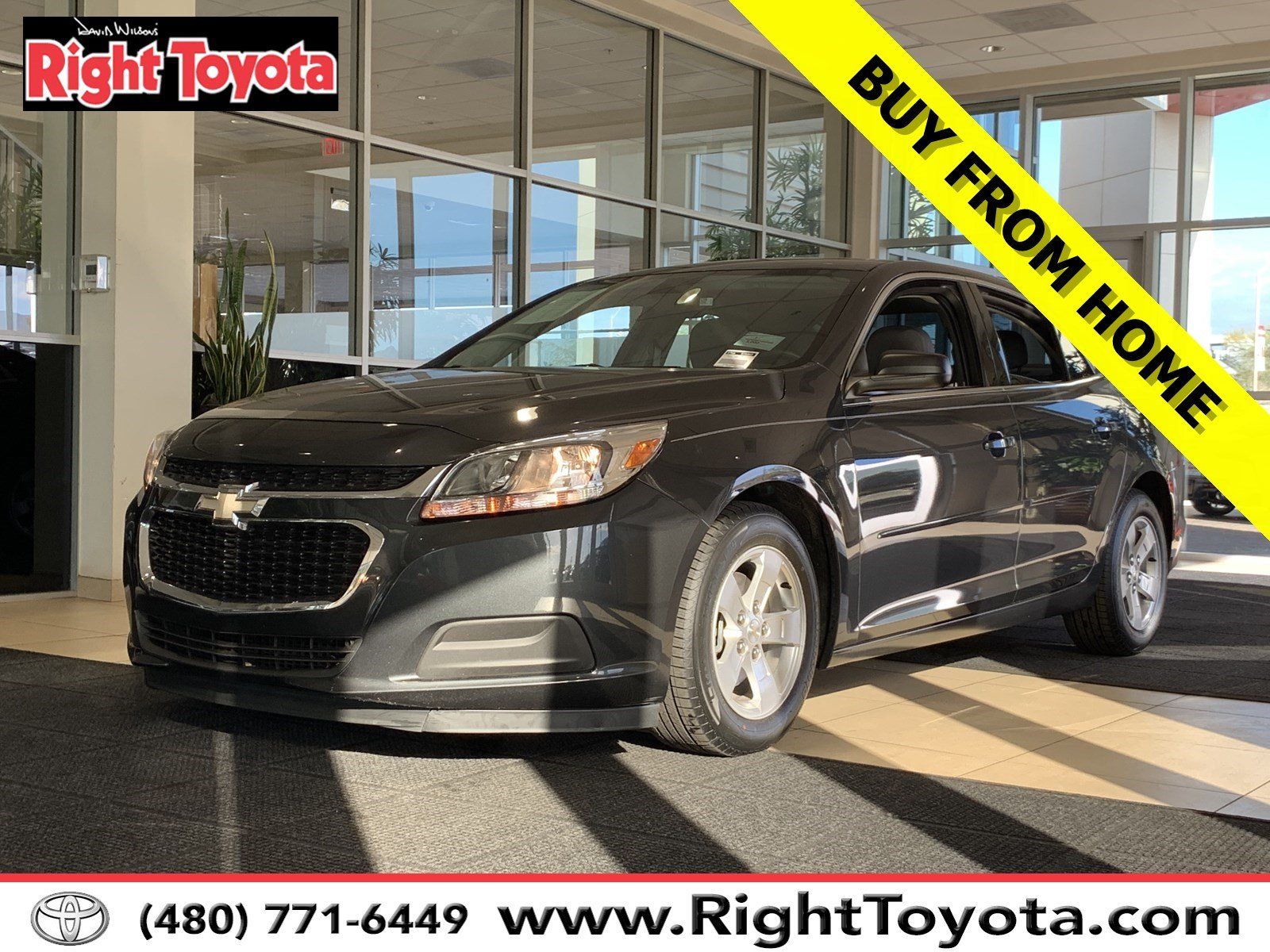 2015 Chevrolet Malibu