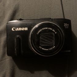 Canon Power Shot SX280 HS