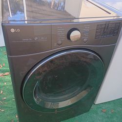 Lg Electric Dryer 