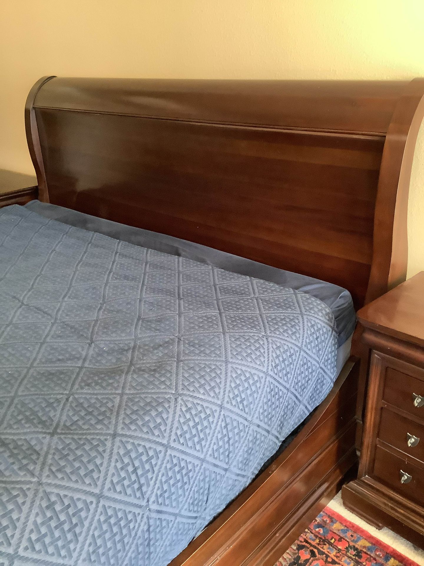 King Bed frame 