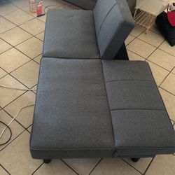 Foldable Adjustable Couch