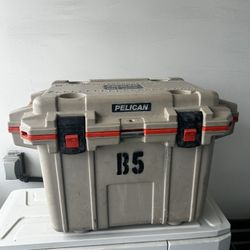 Pelican 50 Qt 47 L Elite Cooler