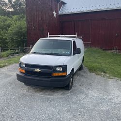 2008 Chevrolet Express