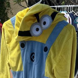 Child’s Minion Costume