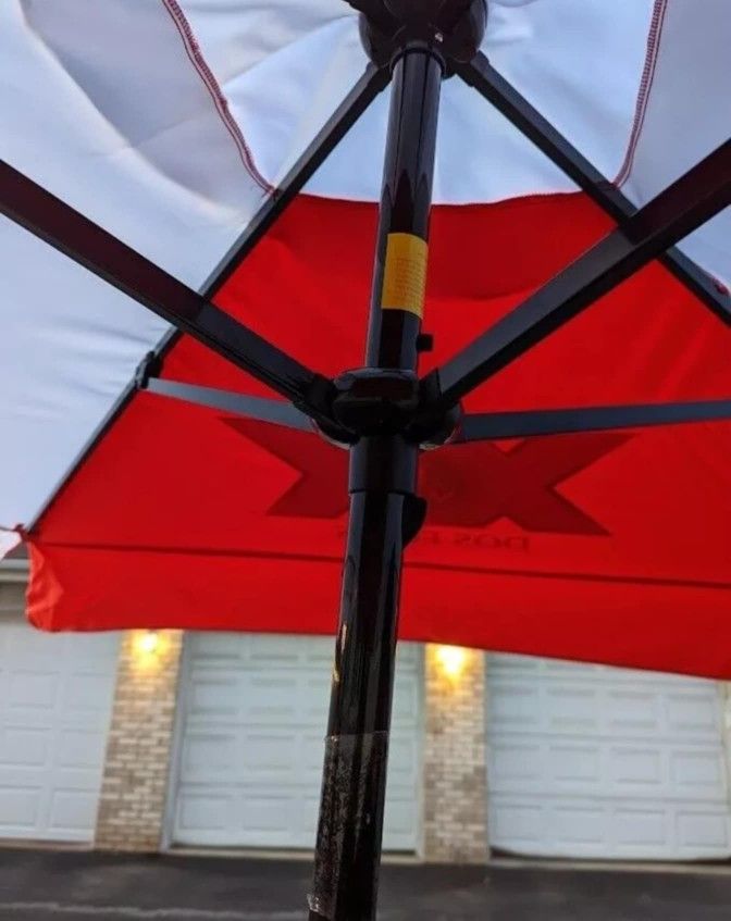 best price on patio umbrella Tatayosi Best Choice Products 10inch Offset Hanging Market Patio Umbrella  wEasy Tilt Adjustment Polyester Shade 8 Ribs Light green No Base in the Patio  Umbrellas department at Lowes.com