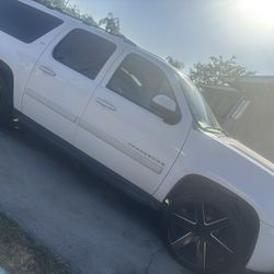 2007 Chevrolet Suburban