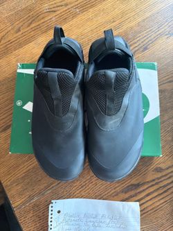 Nike Zoom Pulse Nurse Medical Shoes Black CT1629-003 Mens Sz 11