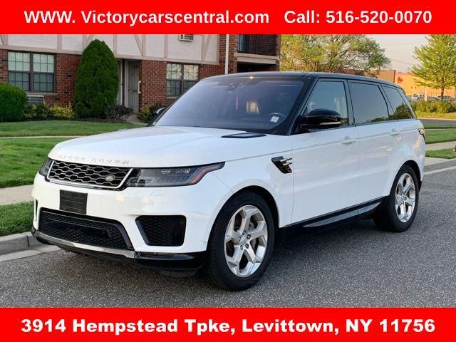 2019 Land Rover Range Rover Sport