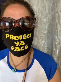 Protect Ya Face! Can I get a WUTANG?!