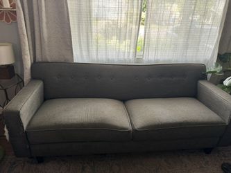 Free Mid Century Modern Couch